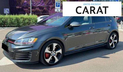 Volkswagen Golf GTI 2017 Volkswagen Golf GTI 2017
