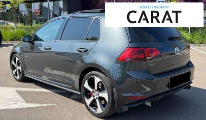 Volkswagen Golf GTI 2017 Volkswagen Golf GTI 2017