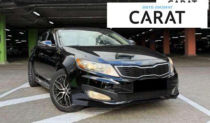 Kia Optima 2012