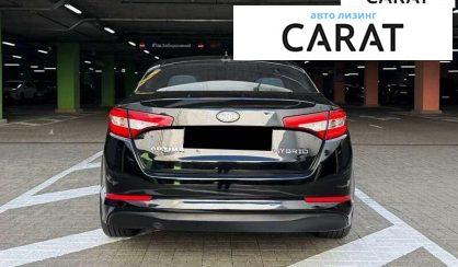 Kia Optima 2012