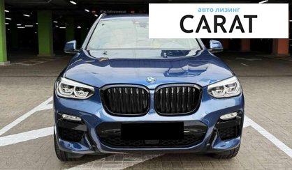 BMW X3 2017