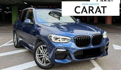 BMW X3 2017