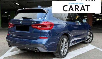 BMW X3 2017