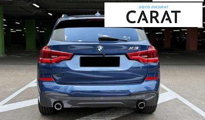 BMW X3 2017