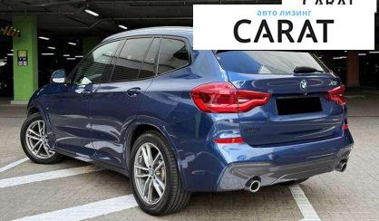 BMW X3 2017