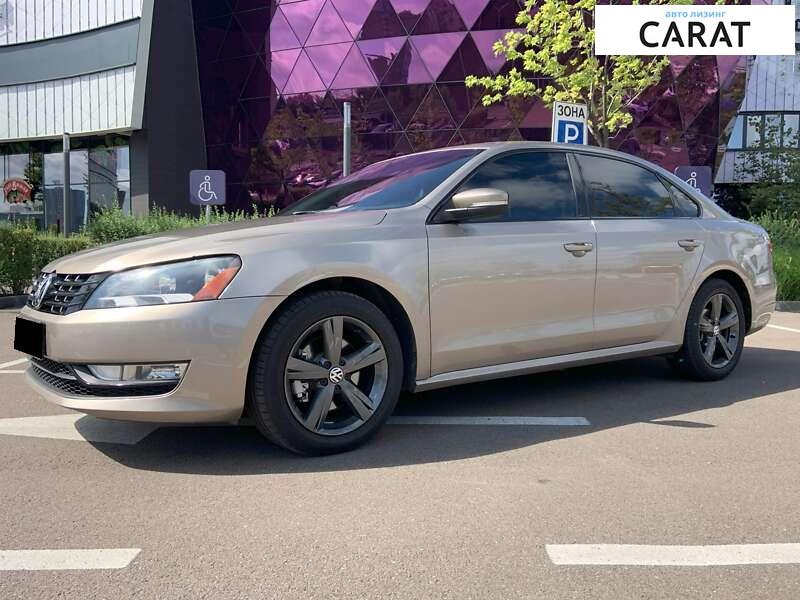 Volkswagen Passat 2015 Volkswagen Passat 2015