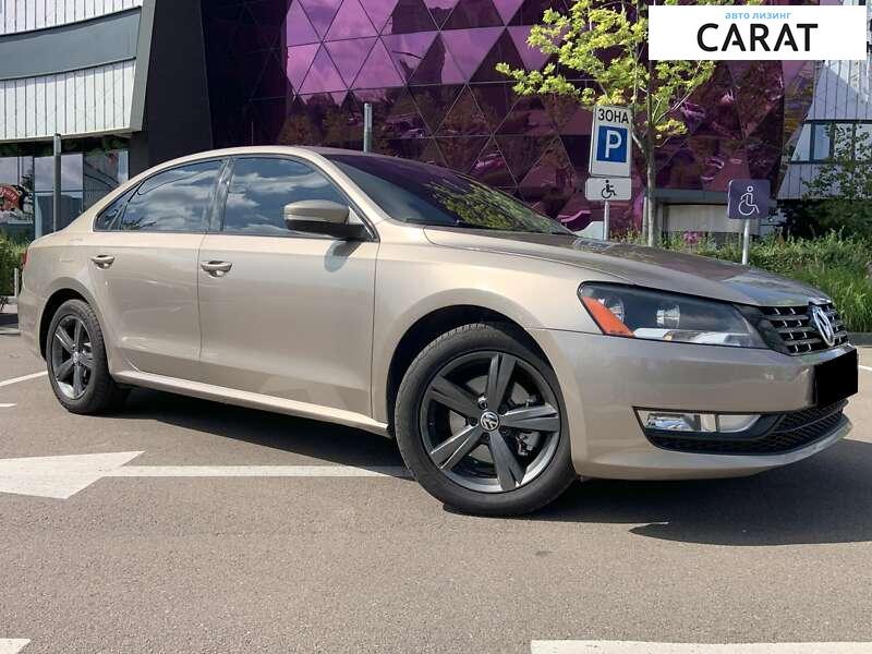 Volkswagen Passat 2015 Volkswagen Passat 2015