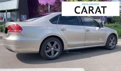 Volkswagen Passat 2015 Volkswagen Passat 2015