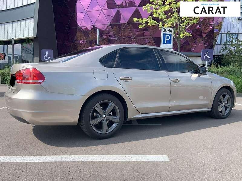 Volkswagen Passat 2015 Volkswagen Passat 2015