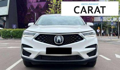 Acura RDX 2019