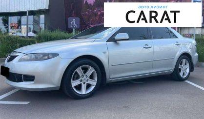 Mazda 6 2007