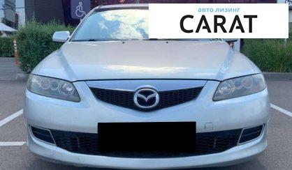 Mazda 6 2007