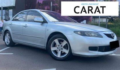 Mazda 6 2007