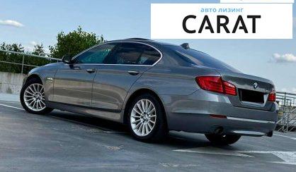 BMW 5 Series 2012