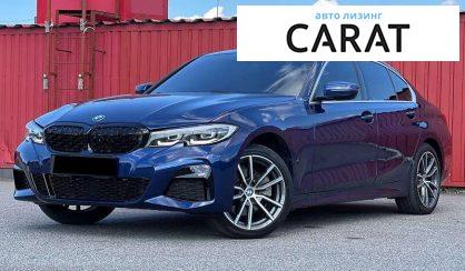 BMW 3 Series 2019 - авто лізинг Carat