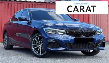 BMW 3 Series 2019