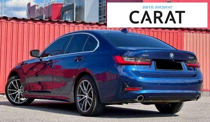 BMW 3 Series 2019