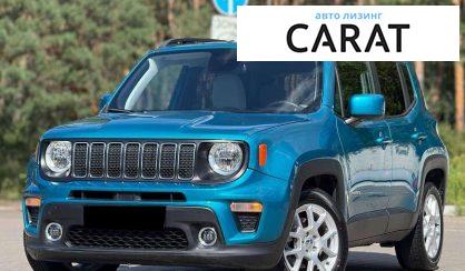 Рассмотреть Jeep Renegade 2019 Jeep Renegade 2019 - авто лізинг Carat