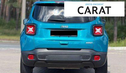 Jeep Renegade 2019