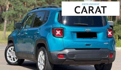 Jeep Renegade 2019