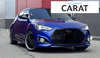 Hyundai Veloster 2013