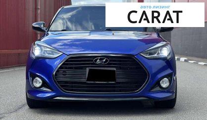 Hyundai Veloster 2013