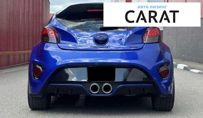 Hyundai Veloster 2013