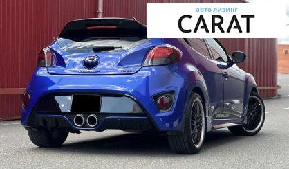 Hyundai Veloster 2013