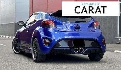 Hyundai Veloster 2013