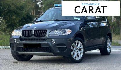 BMW X5 2012