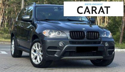 BMW X5 2012