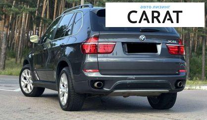 BMW X5 2012