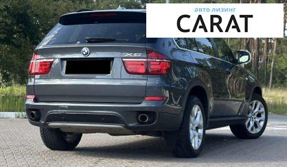 BMW X5 2012