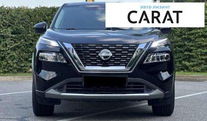 Nissan Rogue 2023