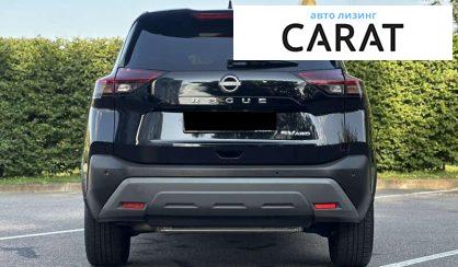 Nissan Rogue 2023
