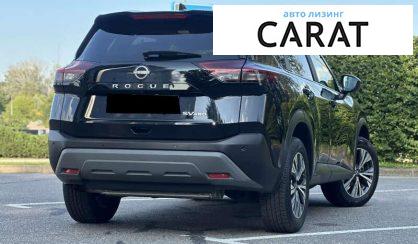Nissan Rogue 2023