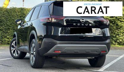 Nissan Rogue 2023