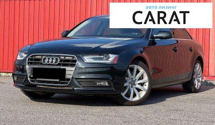 Audi A4 2012