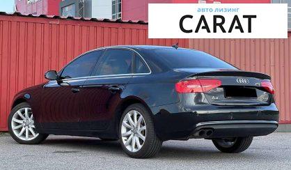 Audi A4 2012