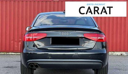Audi A4 2012
