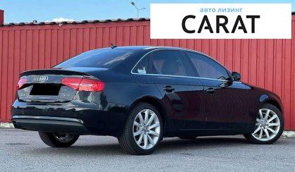 Audi A4 2012