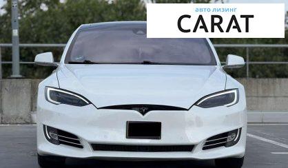 Tesla Model S 2014