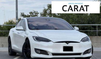 Tesla Model S 2014