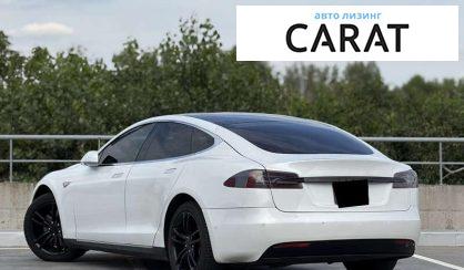 Tesla Model S 2014
