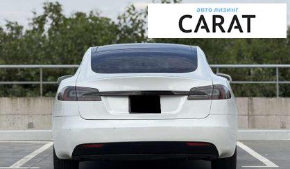 Tesla Model S 2014