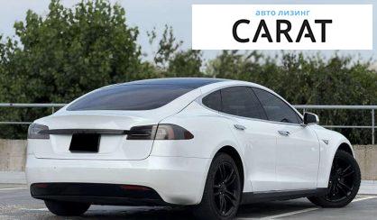Tesla Model S 2014