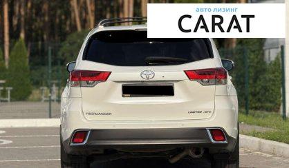 Toyota Highlander 2017