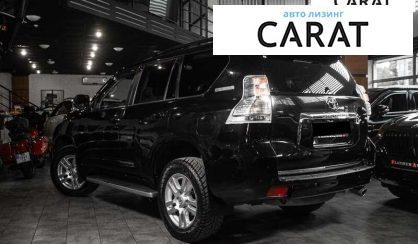 Toyota Land Cruiser Prado 2010