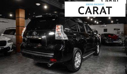 Toyota Land Cruiser Prado 2010