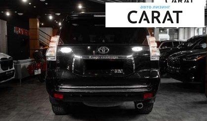 Toyota Land Cruiser Prado 2010